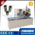 HWASHI Pneumatic Water Pump Inner Tank seam welding machine with Automatic Rolling Fixture